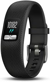 Garmin Vivofit 4 Aktivitetsmätare - Svart