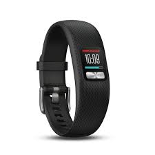 Garmin Vivofit 4 Aktivitetsmätare - Svart L