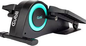 Cubii JR1: Elliptisk Pedalträning under Skrivbordet